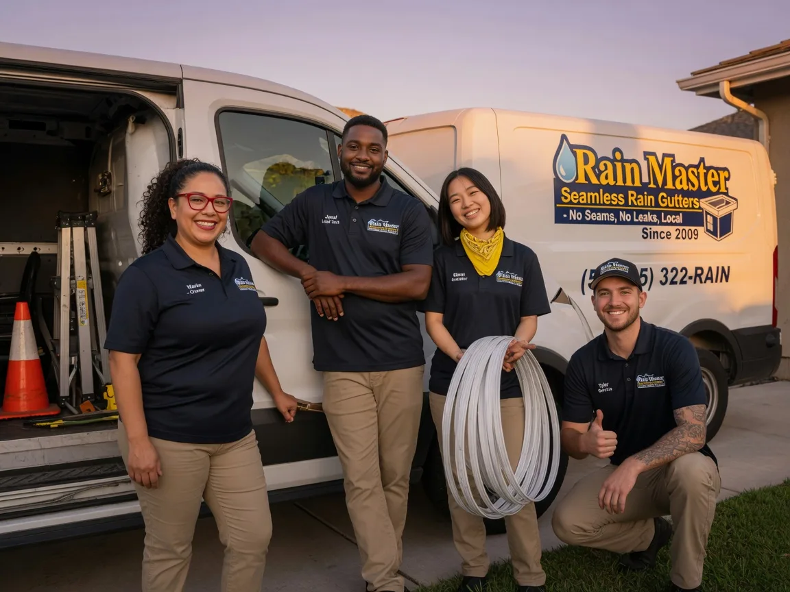 Gutter Installation company in Yorktown, IA