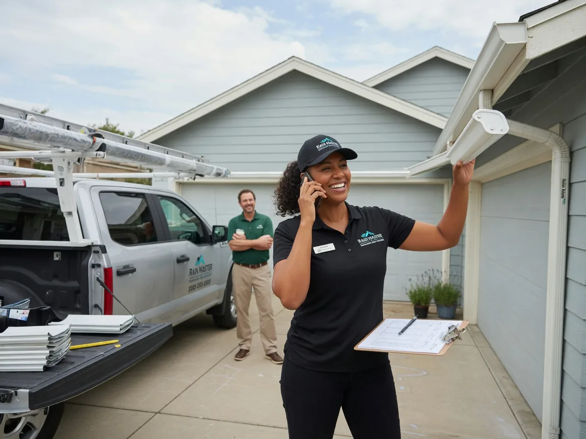 Gutter Installation Yorktown, IA FAQs